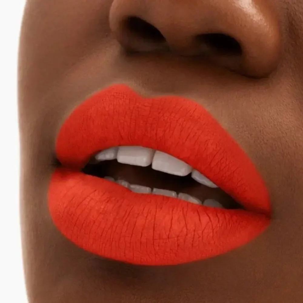 MAC Locked Kiss 24HR Lipstick in‎ Renegade NIB